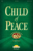 cover Child of Peace SATB Singer's Edition cover